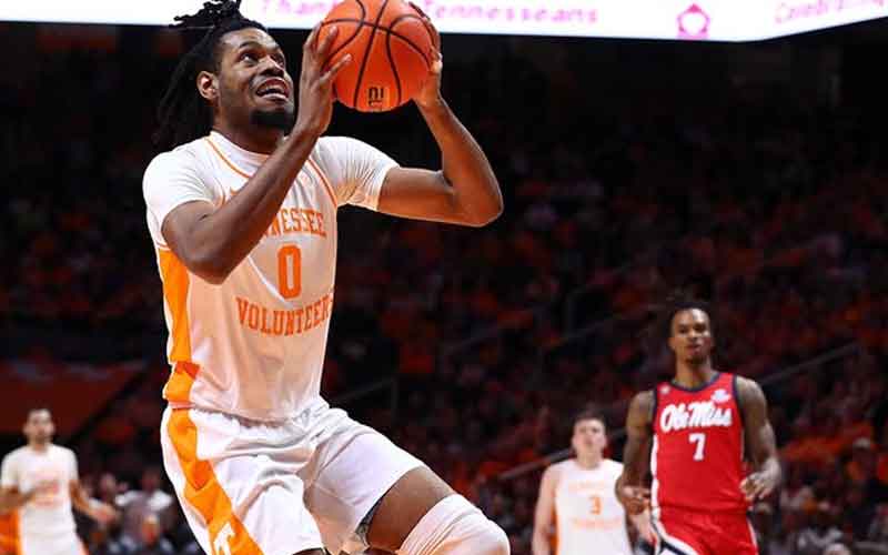 Tennessee 90, Mississippi 64