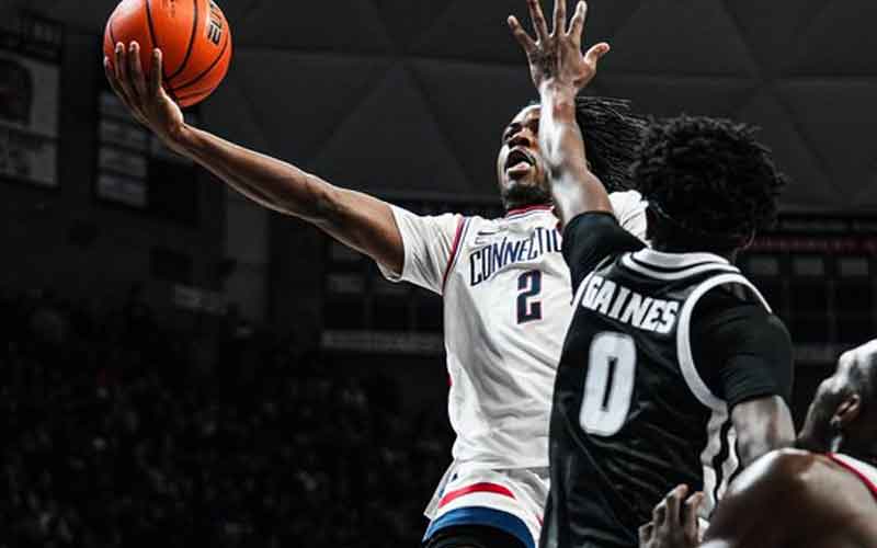 Connecticut 74, Providence 65