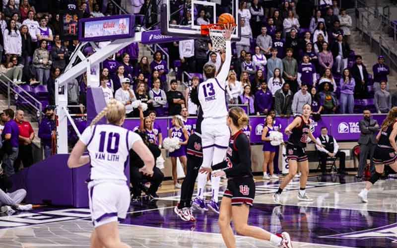 Texas Christian 81, Utah 73