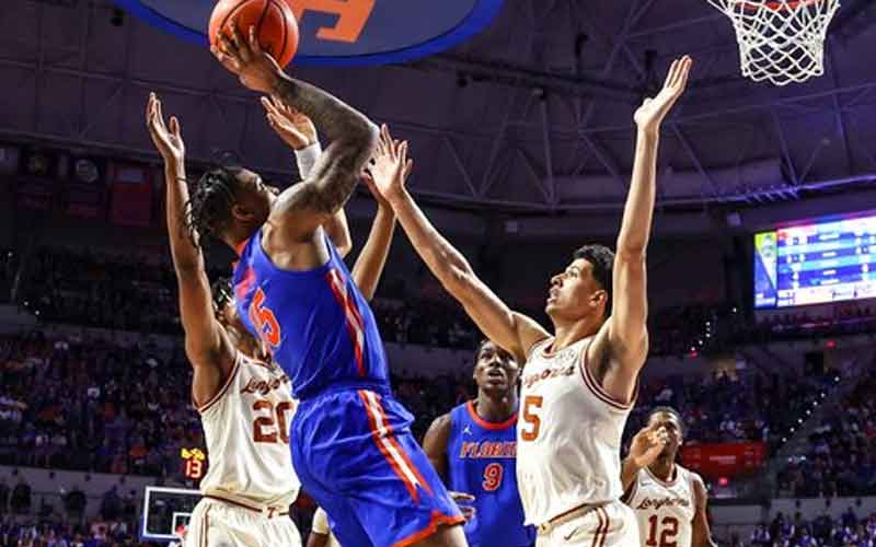 Florida 84, Texas 60