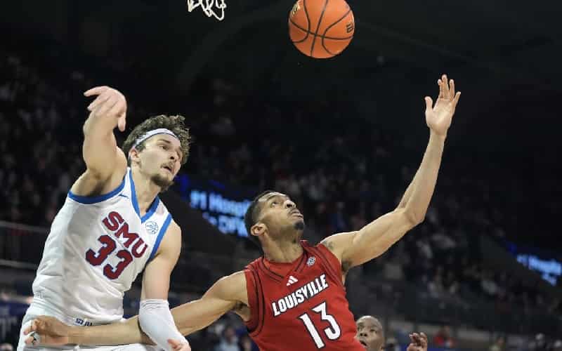 Louisville vs Southern Methodist