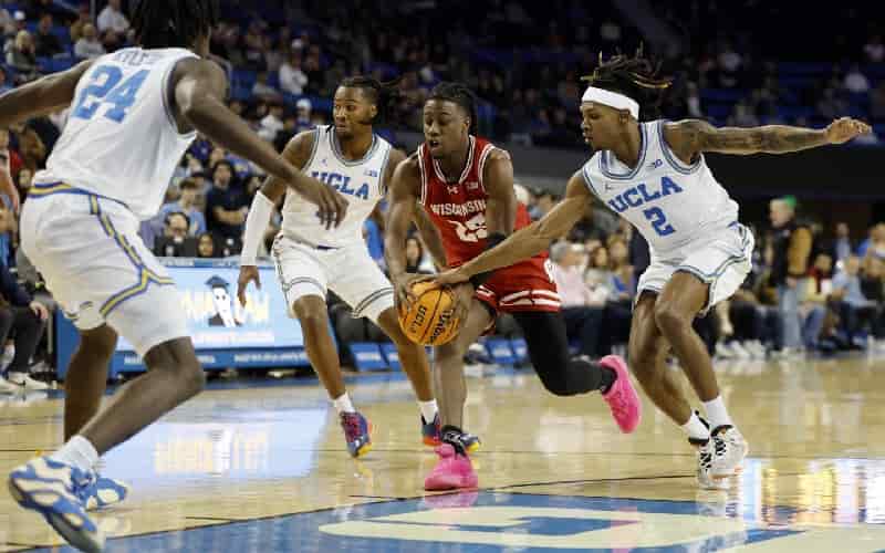 Wisconsin vs UCLA