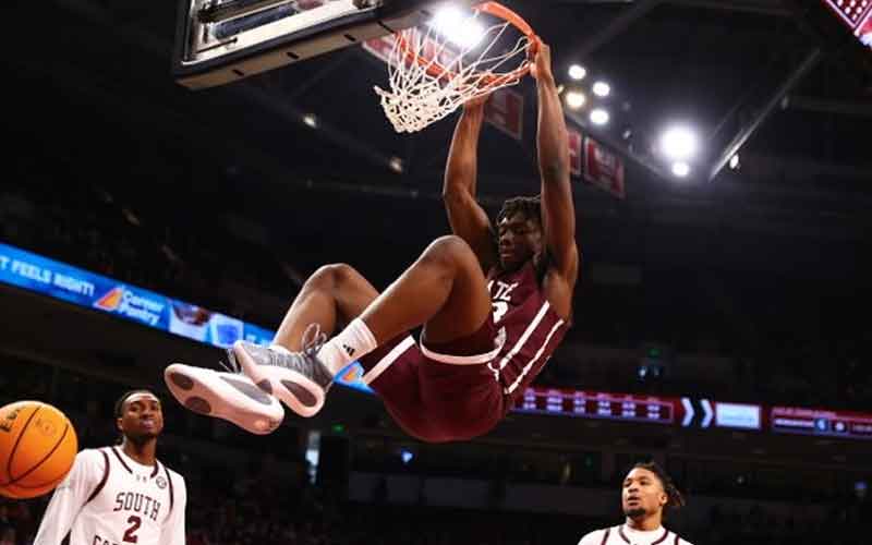 Mississippi State 65, South Carolina 60