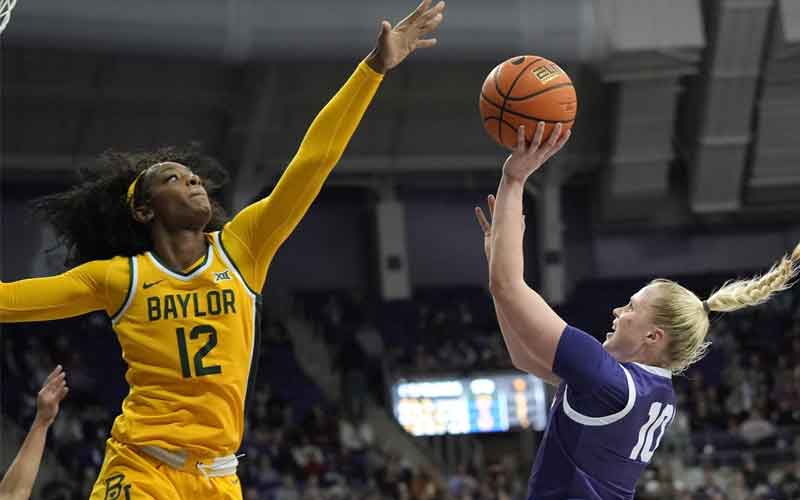 Texas Christian 83, Baylor 76