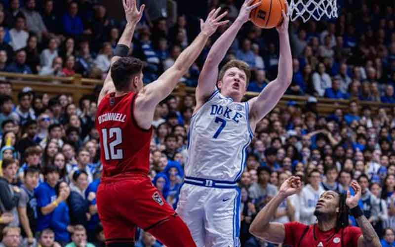 Duke 74, North Carolina State 64