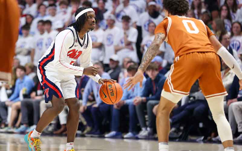 Mississippi 72, Texas 69