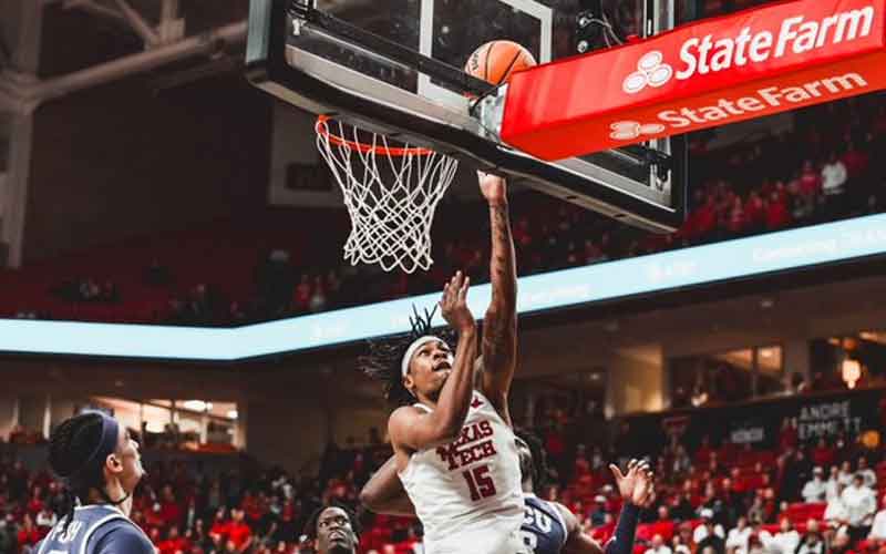 Texas Tech 71, Texas Christian 57