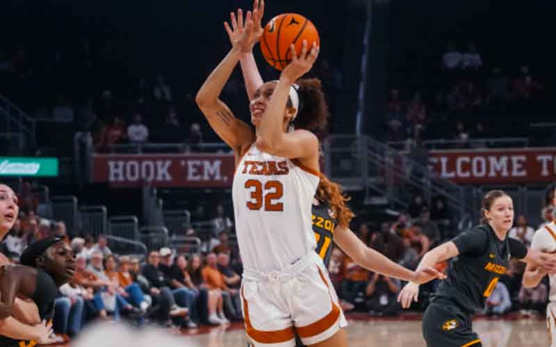 Texas 70, Missouri 61