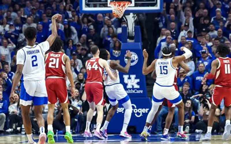 Arkansas 89, Kentucky 79