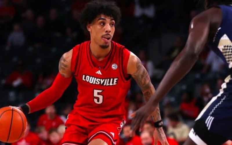 Georigia Tech 77, Louisville 70