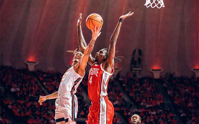 Illinois 87, Ohio State 79