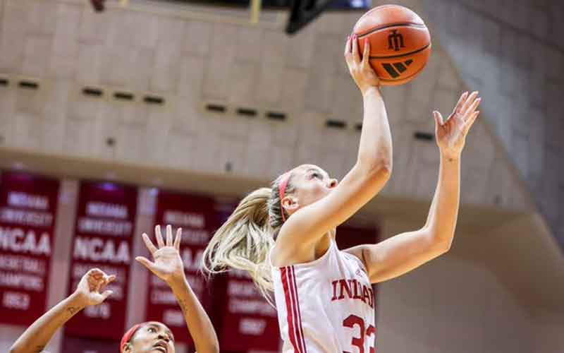 Indiana 71, Ohio State 61