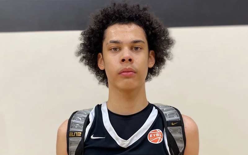 Aleks Alston commits to Maryland