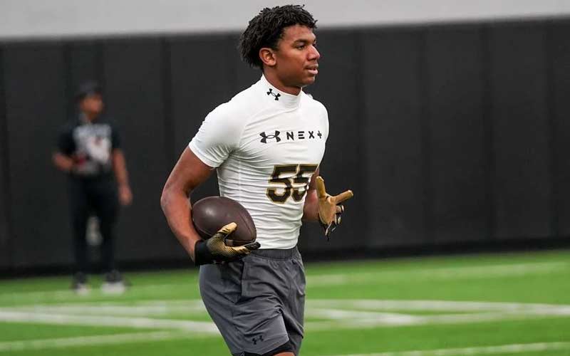 Aljour Miles commits to SMU