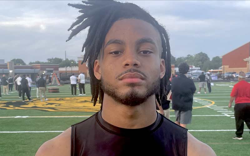Amare Gough commits to Syracuse
