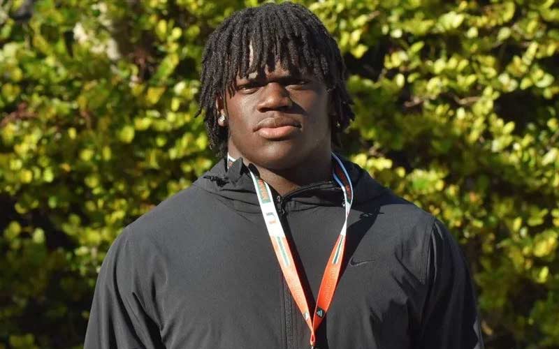 Amari Latimer commits to Wisconsin