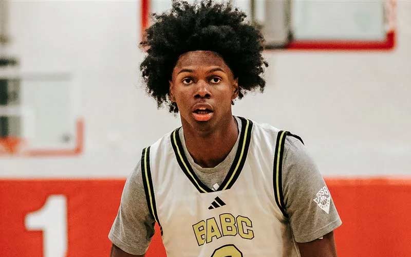 Amir Jenkins commits to West Virginia