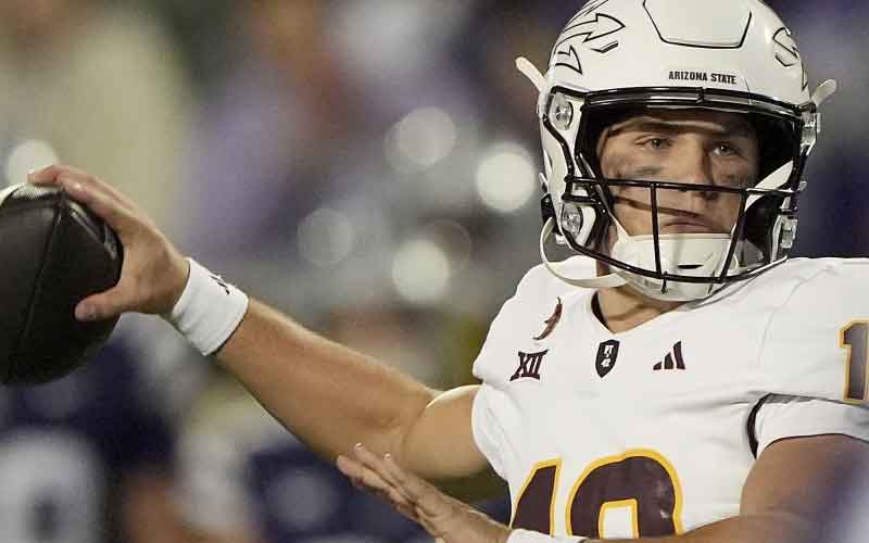 Arizona State 24, Kansas State 14