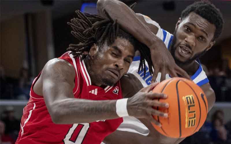 Arkansas State 85, Memphis 72