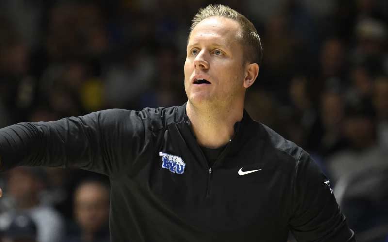 BYU coach Young extended