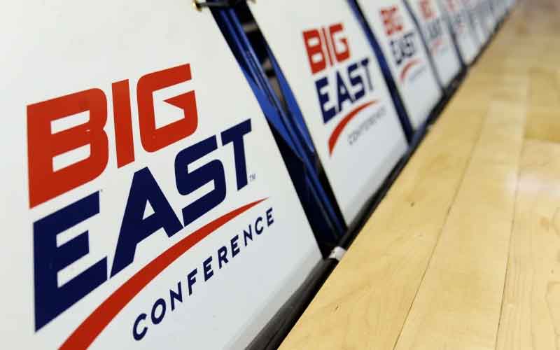 Big East signs TV deal with Fox, NBC, TNT