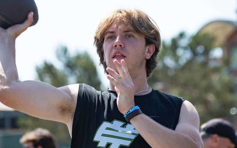 Bowe Bentley commits to Oklahoma