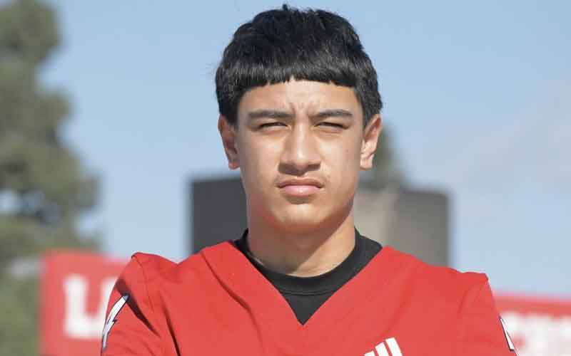 Caleb Tafua commits to Texas A&M