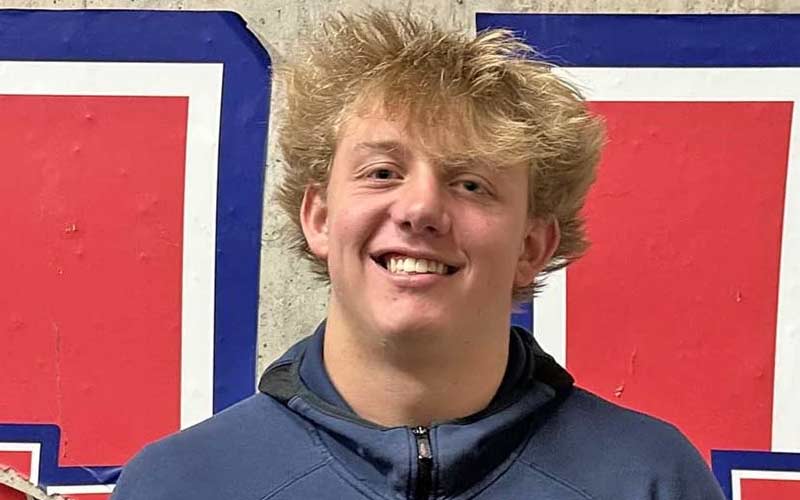 Camden Jensen commits to UCLA