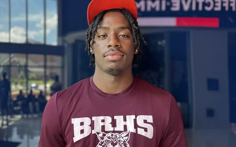 Cederian Morgan commits to Alabama