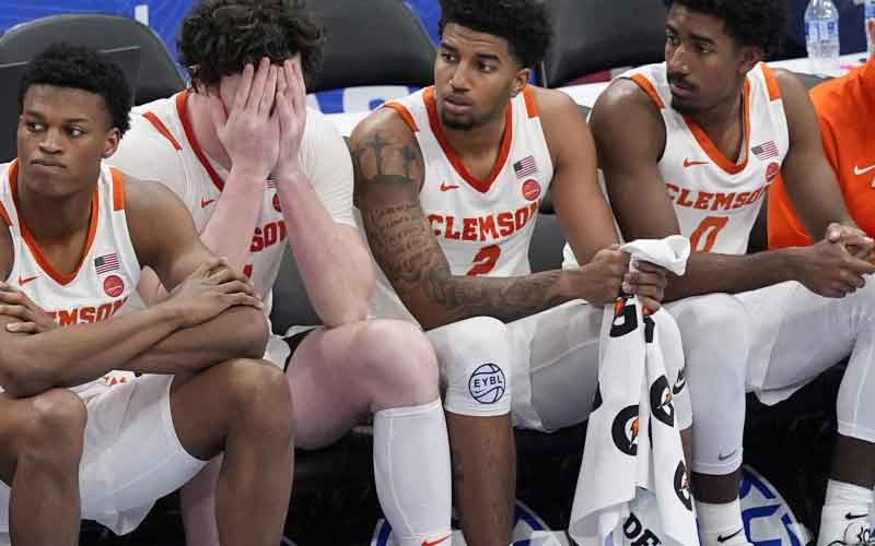 Clemson suing ACC, looking to leave