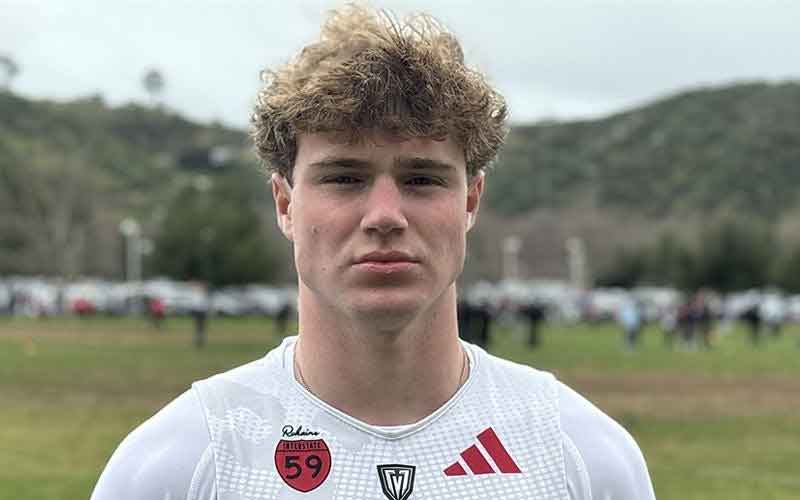 Cooper Perry commits to Oregon