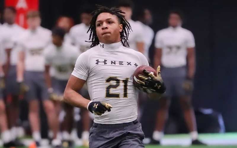 Corey Barber commits to Ole Miss