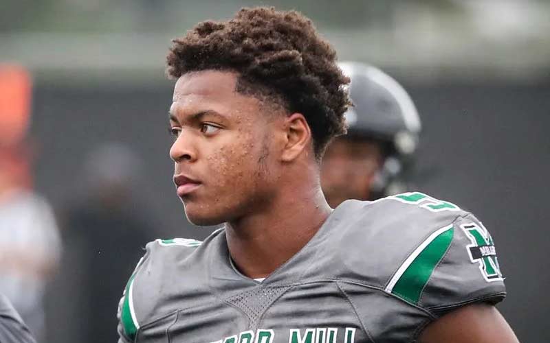 Damon Ferguson commits to Pittsburgh
