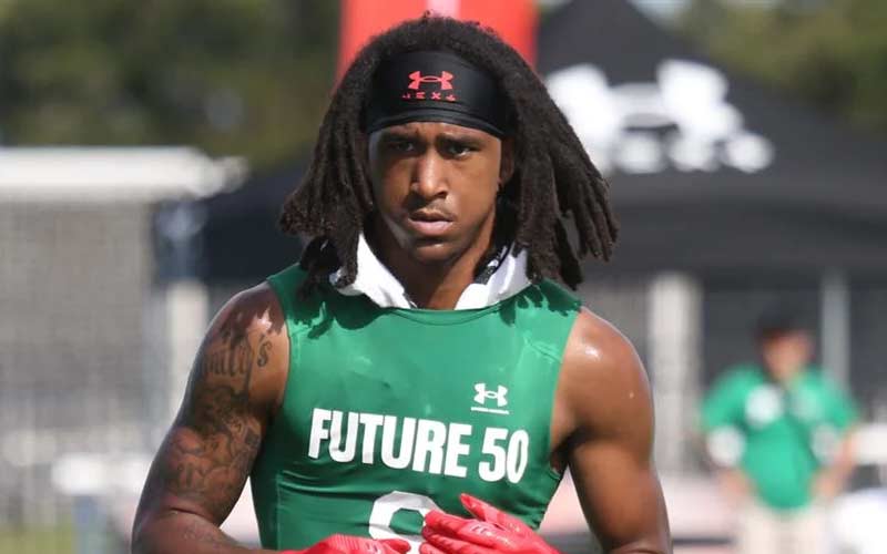 Davion Brown commits to Penn State
