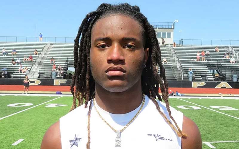 DeZephen Walker commits to Oklahoma