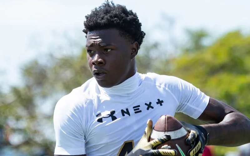 Denairius Gray commits to Kentucky