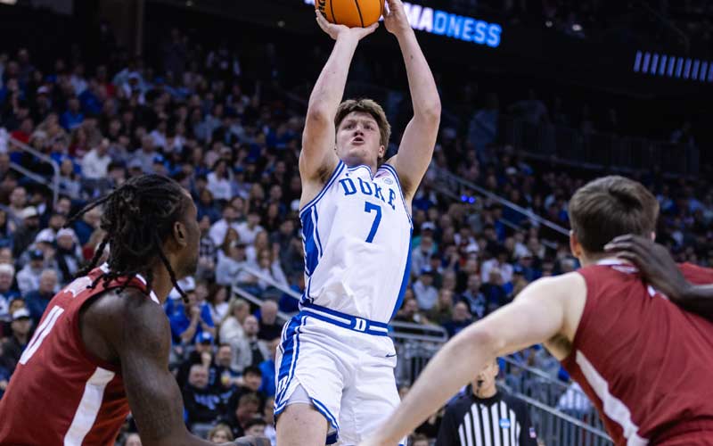 Duke 85, Alabama 65