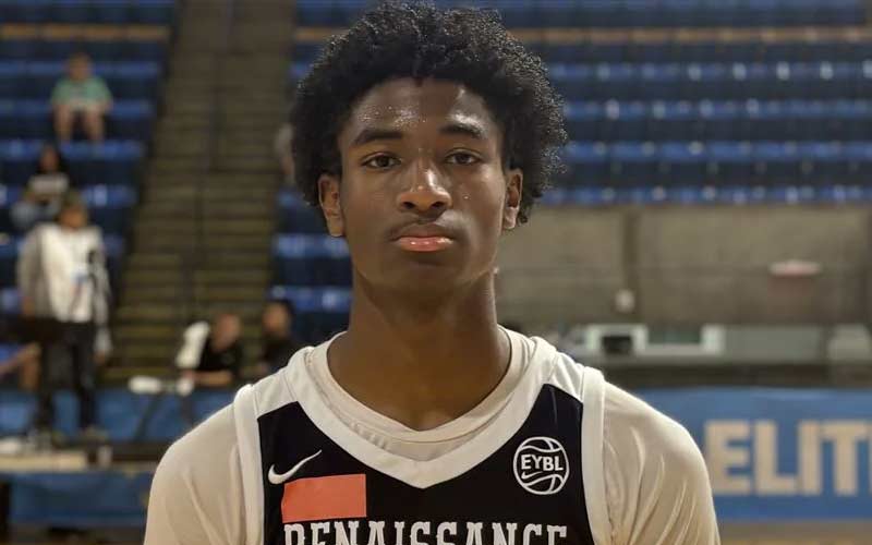Ethan Johnston commits to Marquette
