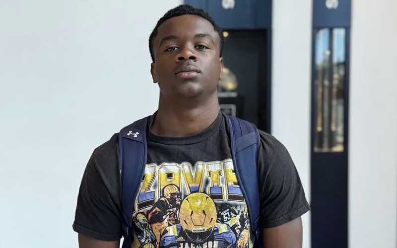 Ezavier Crowell commits to Alabama