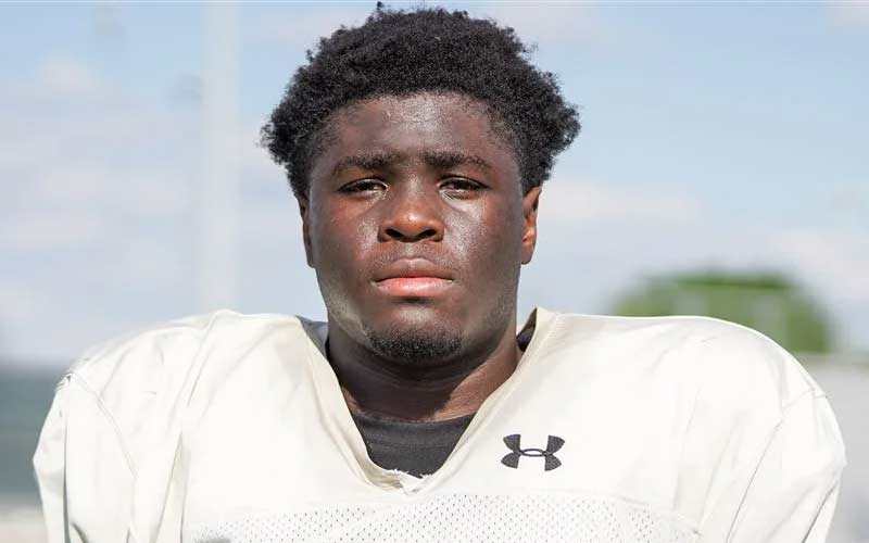 Felix Ojo commits to Texas Tech