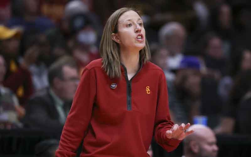 USC's Lindsay Gottlieb inks contract extension
