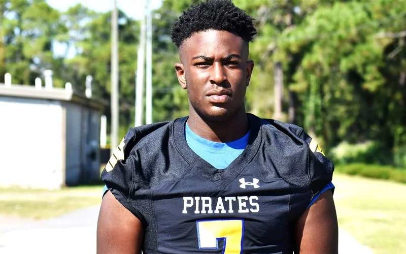 Heze Kent commits to Florida