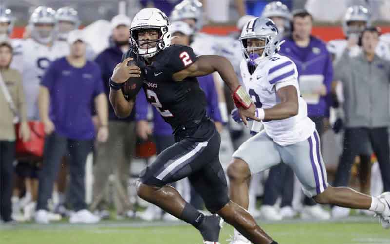 Houston 24, Kansas State 19