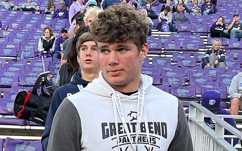 Ian Premer commits to Notre Dame
