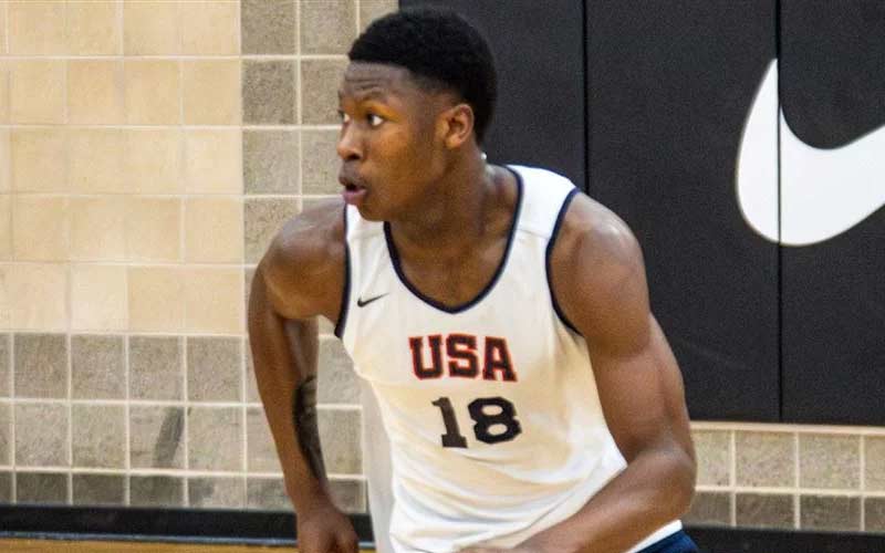 JJ Andrews commits to Arkansas