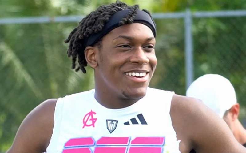 Jabari Brady commits to Missouri