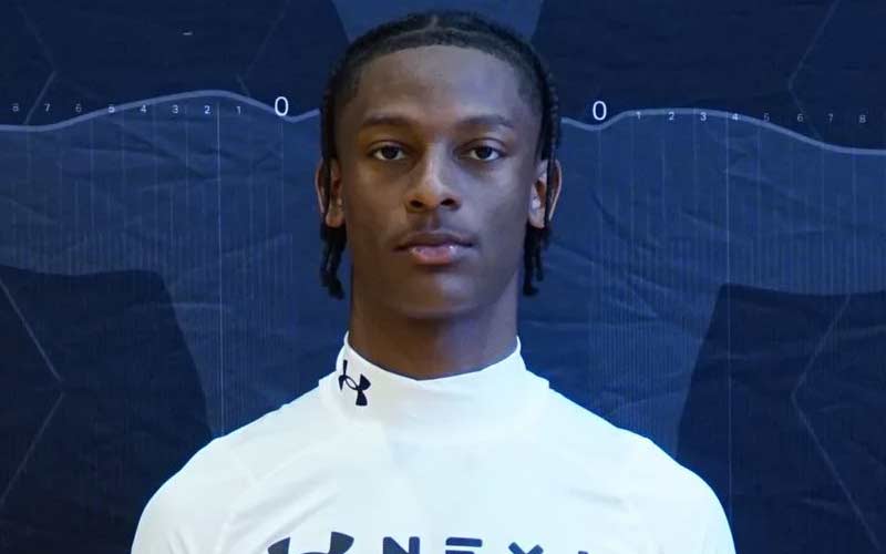 Jakai Anderson flips from LSU to SMU