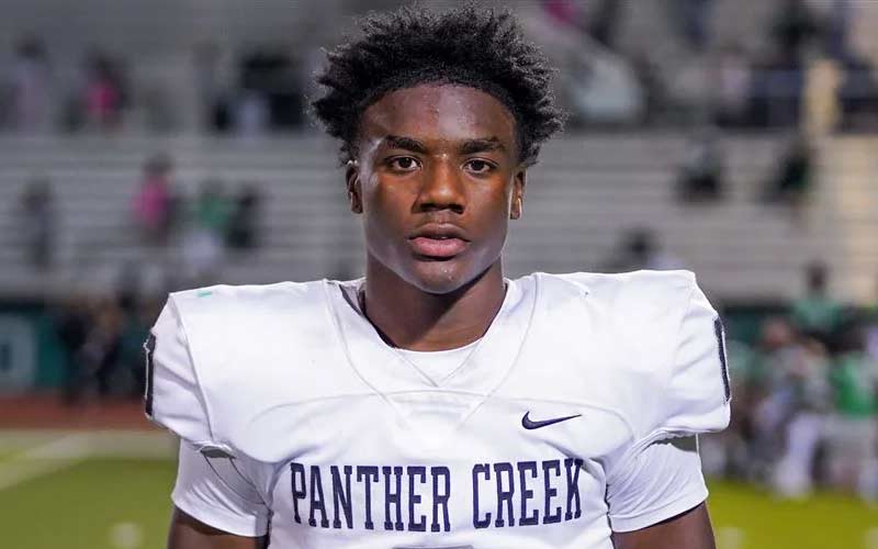 Jalen Lott commits to Oregon