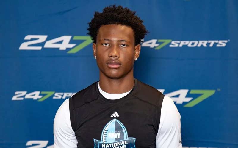 Jayden Warren commits to Houston