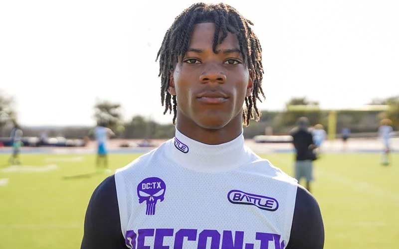Jermaine Bishop commits to Texas